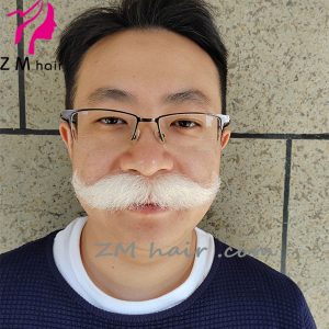 New yak hair santa moustache M-13N (1)