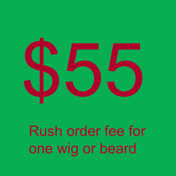 rush order fee