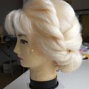 Mrs Claus Wigs