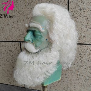 Yak Santa Beard & Wig Sets